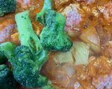 具沢山トマトスープ作り方5写真