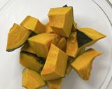何度も作りたい!食べたい!かぼちゃサラダ作り方3写真