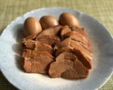 豚ももブロックのチャーシュー作り方5写真