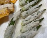 サクうま！オクラの片栗粉揚げ作り方6写真