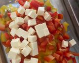 簡単★メキシカンチョップドサラダ作り方4写真