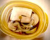 レンジでベーコン肉どうふ【簡単】作り方4写真