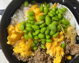 作り置き冷凍⭐︎鶏そぼろの具沢山おにぎり作り方5写真