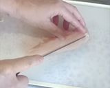 鶏ササミチーズ揚げ作り方2写真
