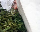 大葉たっぷり☆豚挽肉と豆腐のつくね作り方1写真