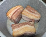 豚の角煮作り方1写真