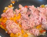 ガパオライス作り方1写真