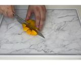 ささみとズッキーニのチーズマヨ★動画あり作り方5写真