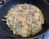 お好み焼き粉でもつくれる！チヂミ🌶️作り方3写真