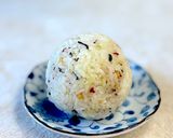 お茶漬け海苔でカリッと美味しいおにぎり作り方3写真