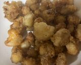 カリっと香ばしい♪ぽんじりの唐揚げ😋作り方5写真