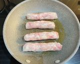国産豚バラ超粗挽きで作るソーセージ作り方6写真