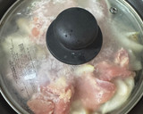 🌟とろ玉ねぎの鶏もも焼き作り方3写真
