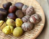 基本！栗の茹で方＆皮のむき方作り方9写真