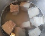 ホロホロ厚切り豚肉の飴色玉ねぎカレー作り方3写真
