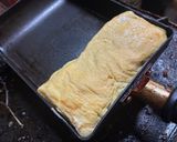 オイスターソース入り卵焼き作り方4写真