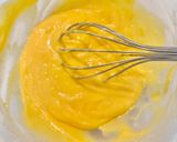 レンジで簡単!メロンクリームメロンパン作り方4写真