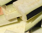 ごま豆乳・焼き野菜ぶっかけそうめん♡作り方1写真