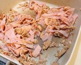 めんつゆで簡単！オクラが美味い冷製パスタ作り方6写真