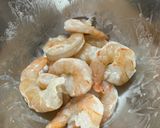 エビチリ(乾焼蝦任)作り方4写真