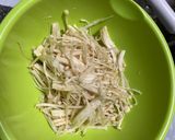 えのきのカリカリ⭐️簡単ホタテバター風味✨作り方3写真