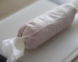 電子レンジで作る彩りミートローフ作り方4写真