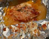 タラのホイル焼き（ピザ風）作り方5写真