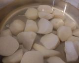 秋に食べたくなる山形の芋煮〜みそ味〜作り方2写真