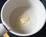 きのこのごまチーズトースト作り方2写真