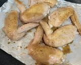 簡単！！手羽先焼き作り方2写真