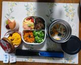 母娘直伝！ミニトマトのスクランブルエッグ作り方63写真