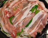 🥓我が家のもやし蒸ししゃぶ🥬作り方4写真