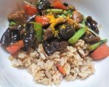 🇻🇳野菜たっぷり生春巻き🇹🇭余り野菜使い切る作り方6写真
