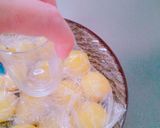 ＊肉じゃがもどきの粉ふきいも＊作り方5写真