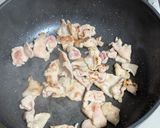 大阪王将風スタミナラーメン13杯目作り方4写真