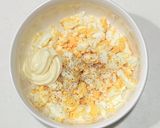 たまごサンド作り方1写真