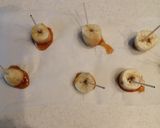 レンジで簡単バナナ飴作り方6写真