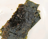 やみつき☆卵と韓国海苔の韓国風おにぎり♬作り方5写真
