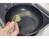 フレッシュトマトソースのチキンステーキ★作り方20写真