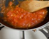 ヒレカツのトマトソースがけ作り方5写真