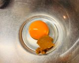 自家製味噌マヨでカニカマサラダ作り方1写真