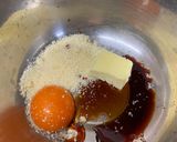 たらこ無しで作るたらこパスタ作り方1写真