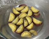 ブロッコリーとさつまいもの豆腐マヨサラダ作り方2写真
