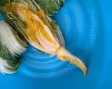 キムジャン　キムチ　冬期　保存食作り方11写真