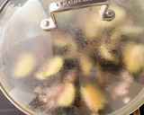 茄子とひき肉のオイスターソース炒め作り方6写真