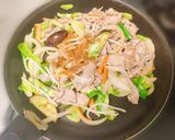 【お弁当にも◎】豚肉とナスの旨辛味噌炒め作り方4写真