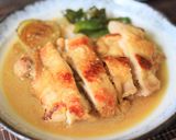 ＊15分で出来る、鶏もも肉の味噌煮込み作り方9写真