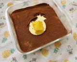 簡単美味☆パイナップルティラミス作り方3写真
