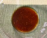 居酒屋風！生ハムとアボカドの絶品ユッケ作り方1写真