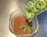 ゴーヤの味噌漬け作り方3写真